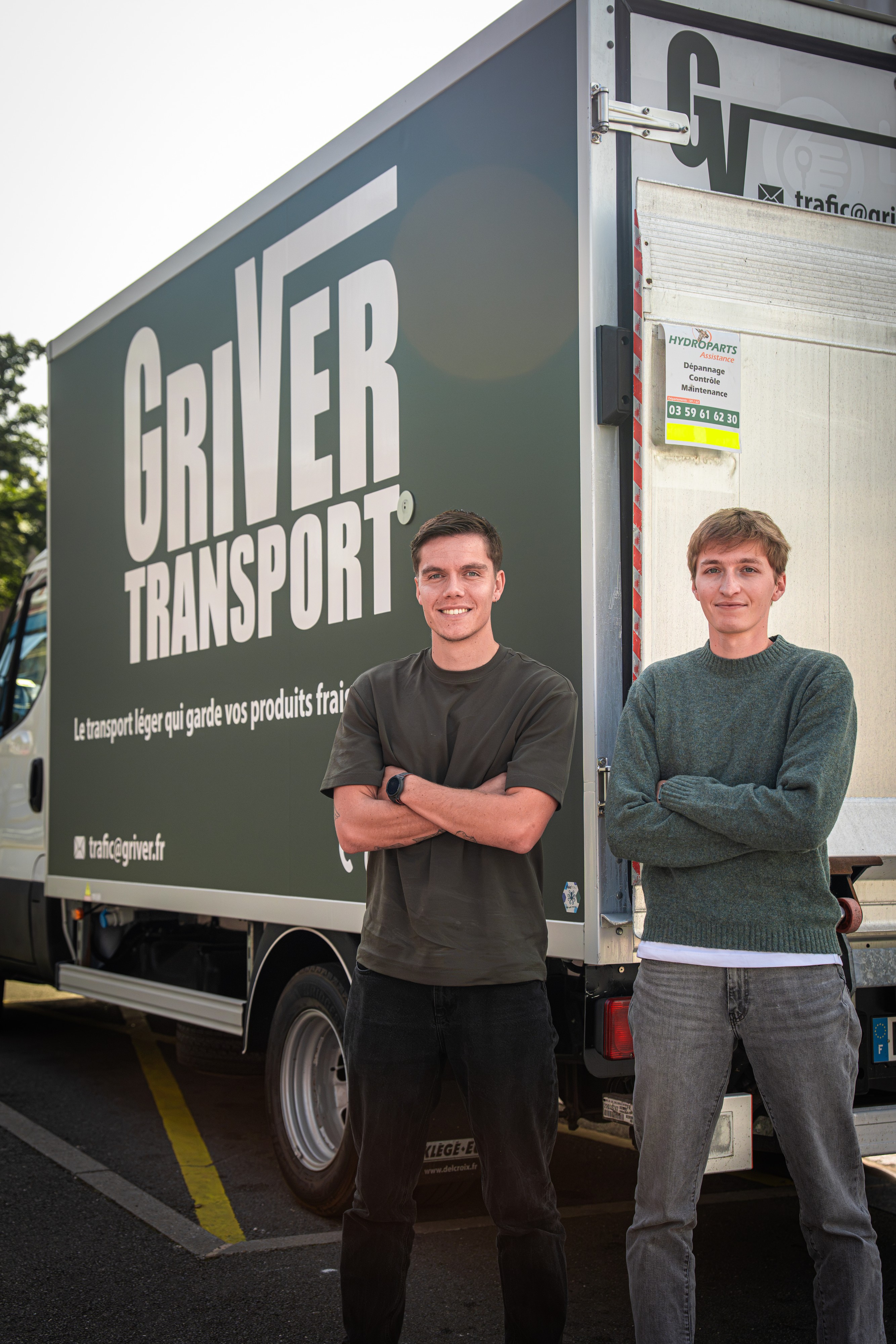 Une nouvelle génération de transport alimentaire